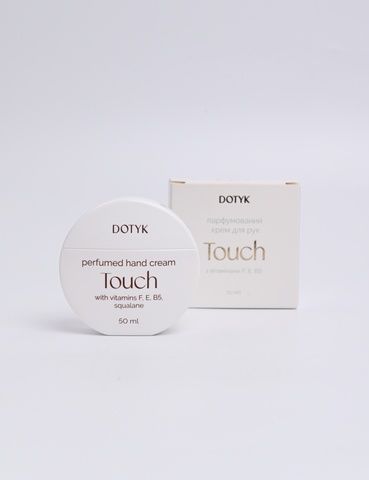 Dotyk Крем для рук TOUCH сандал\ладан 560-1079-1234 фото