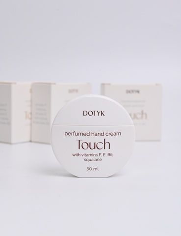 Dotyk Крем для рук TOUCH лист cмород 560-1079-1233 фото