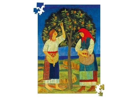 Жінки біля Яблуні. Тимко Бойчук 707-1079-1280 фото