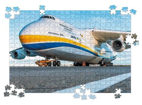 Ан-225 Мрія &mdash; найбільший у світі літак 707-1079-1290 фото