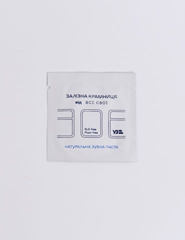 Зубна паста "М&rsquo;ята" 746-1079-1106 фото