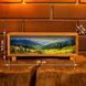 Нічник-панорама "Карпати", лаковане дерево (LED, Акумулятор, USB Type-C) 662-1079-1211 фото 2