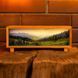 Нічник-панорама "Карпати", лаковане дерево (LED, Акумулятор, USB Type-C) 662-1079-1211 фото 1