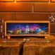 Нічник-панорама "Київ вночі", лаковане дерево (LED, Акумулятор, USB Type-C) 662-1079-1208 фото 2
