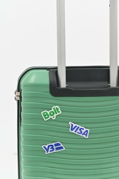 Bolt Валіза - благодійний мерч від Bolt та Visa 029-1079-1166 фото