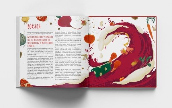 Cooking in Sorrow. A Manual for Interacting with Ukrainians and Food 731-1079-1212 фото